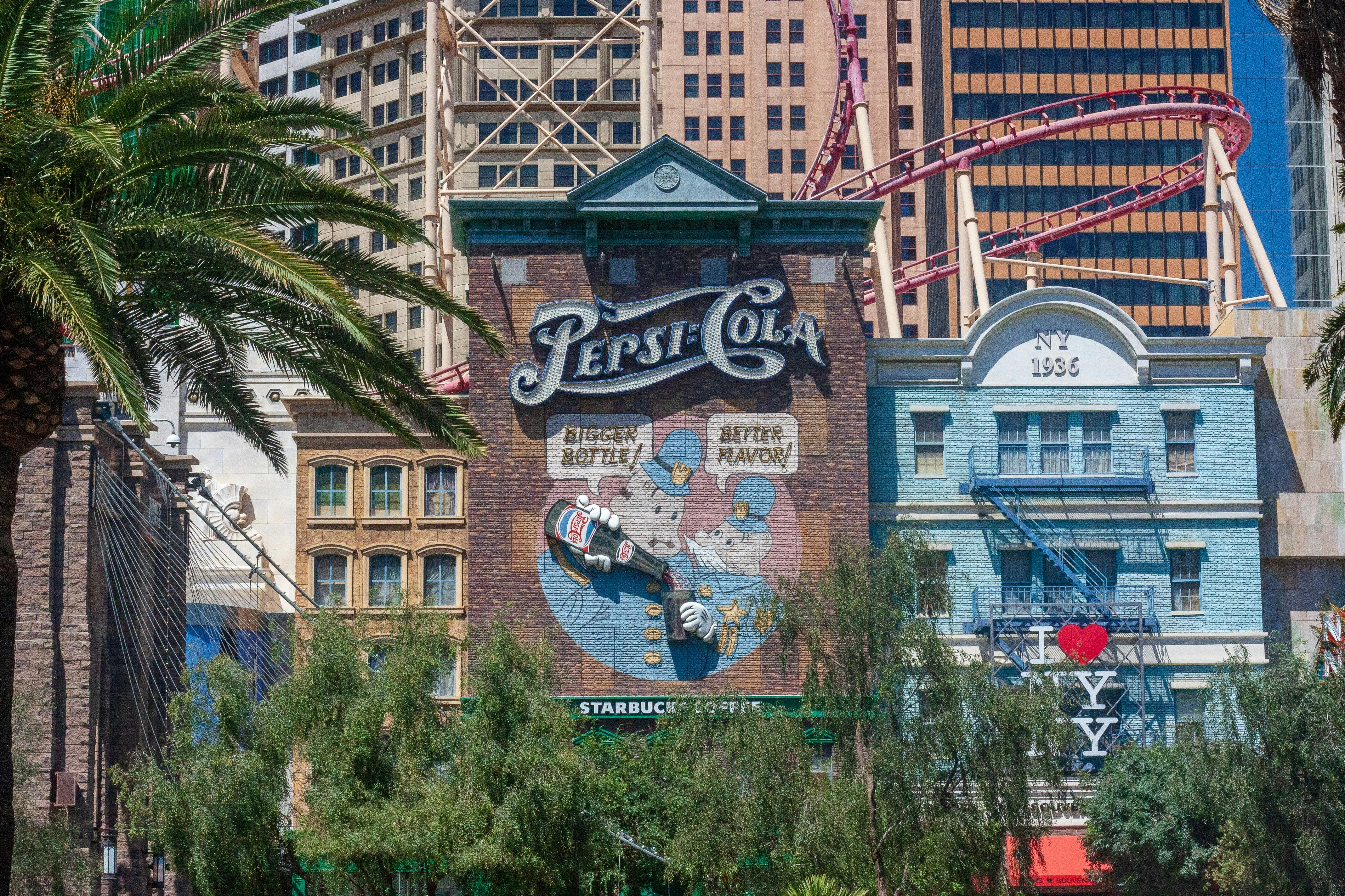 ラスベガス の The Las Vegas Strip: Exploration Game | Pelago